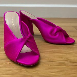 Loeffler Randall Pink Heels